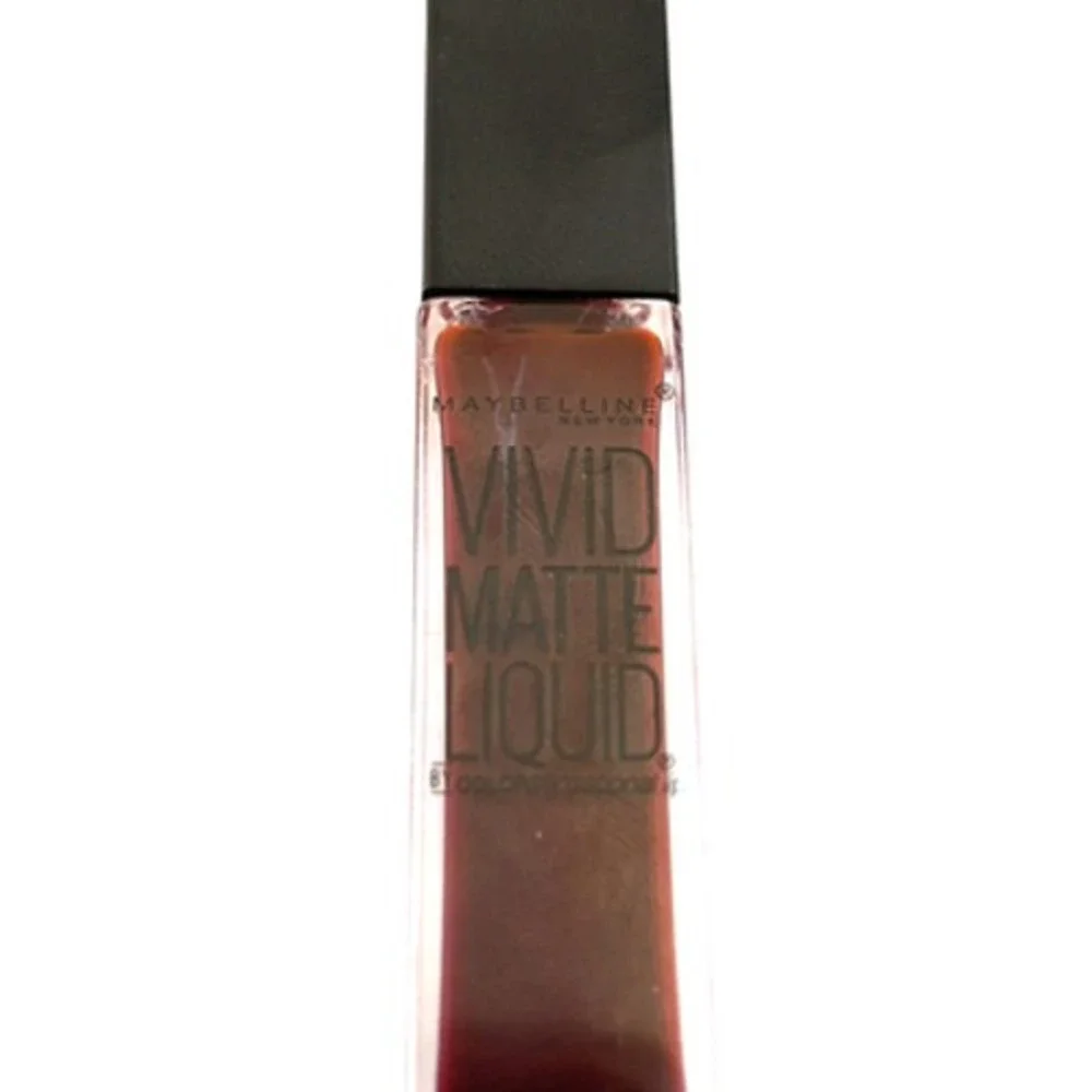 Maybelline Vivid Matte‎ Liquid Lipstick 39 Corrupt Cranberry New
